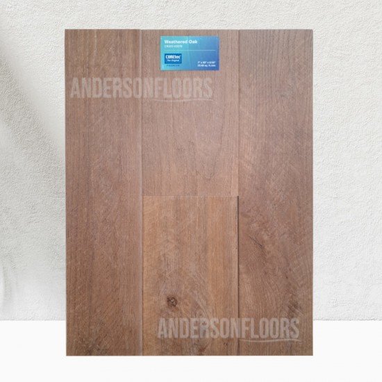 COREtec Originals Premium CR502 - Weathered Oak COREtec Originals Premium CR502 - Weathered Oak